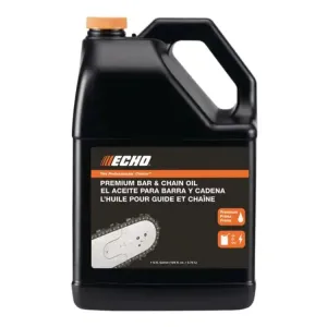 1 Gallon ECHO Bar and Chain Oil 6459007