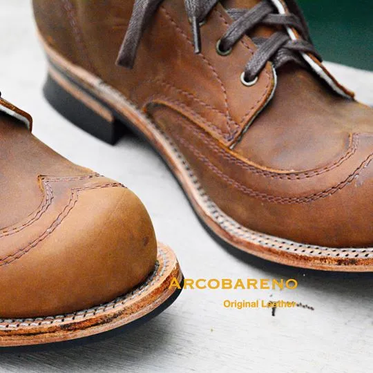 109 Oxford CopperBrown