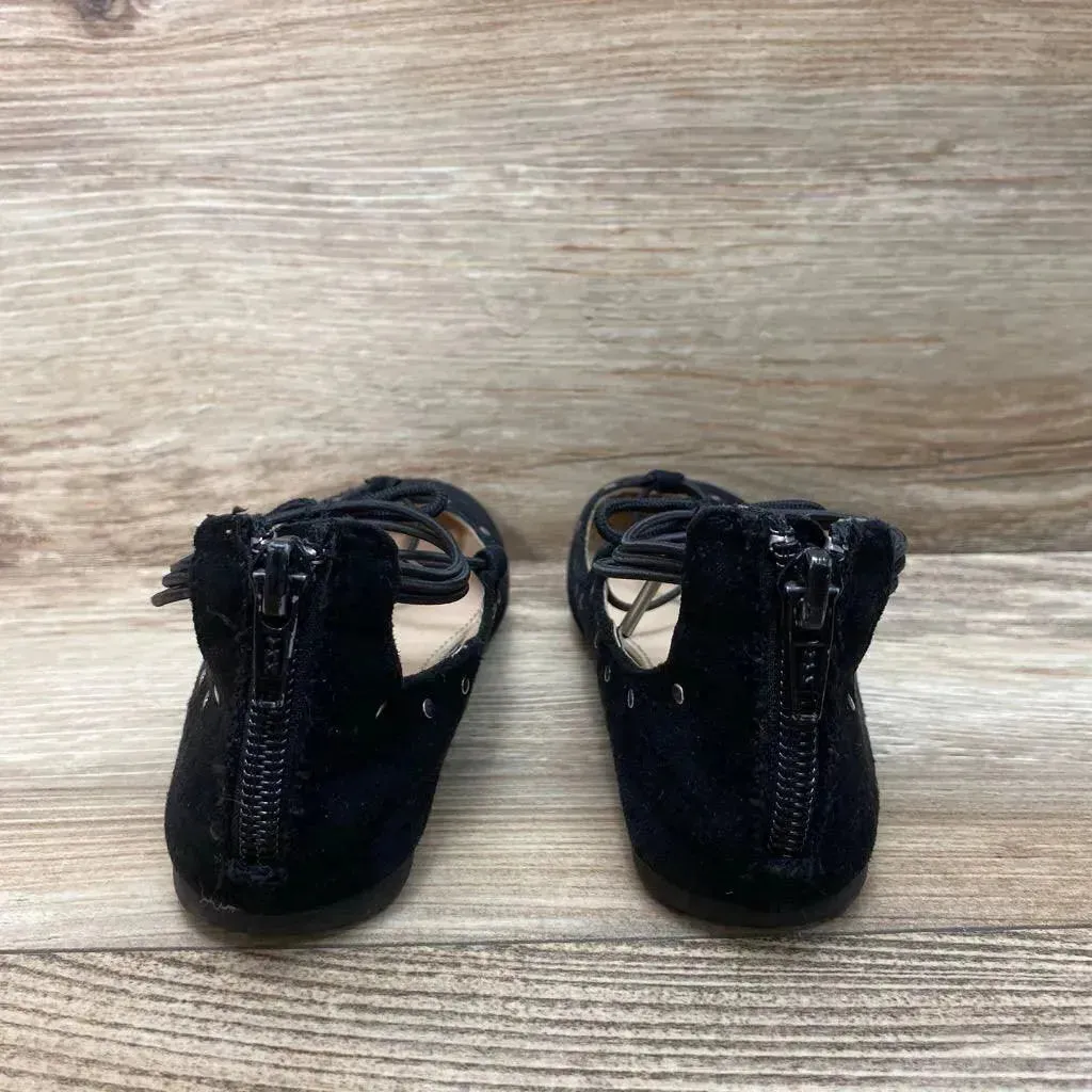 143 Girl Ballet Flats sz 11c