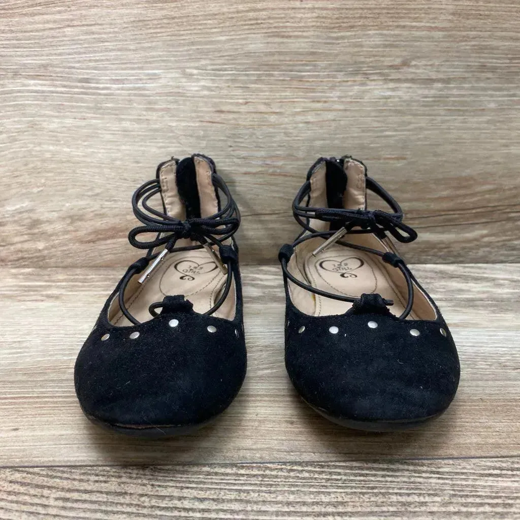 143 Girl Ballet Flats sz 11c