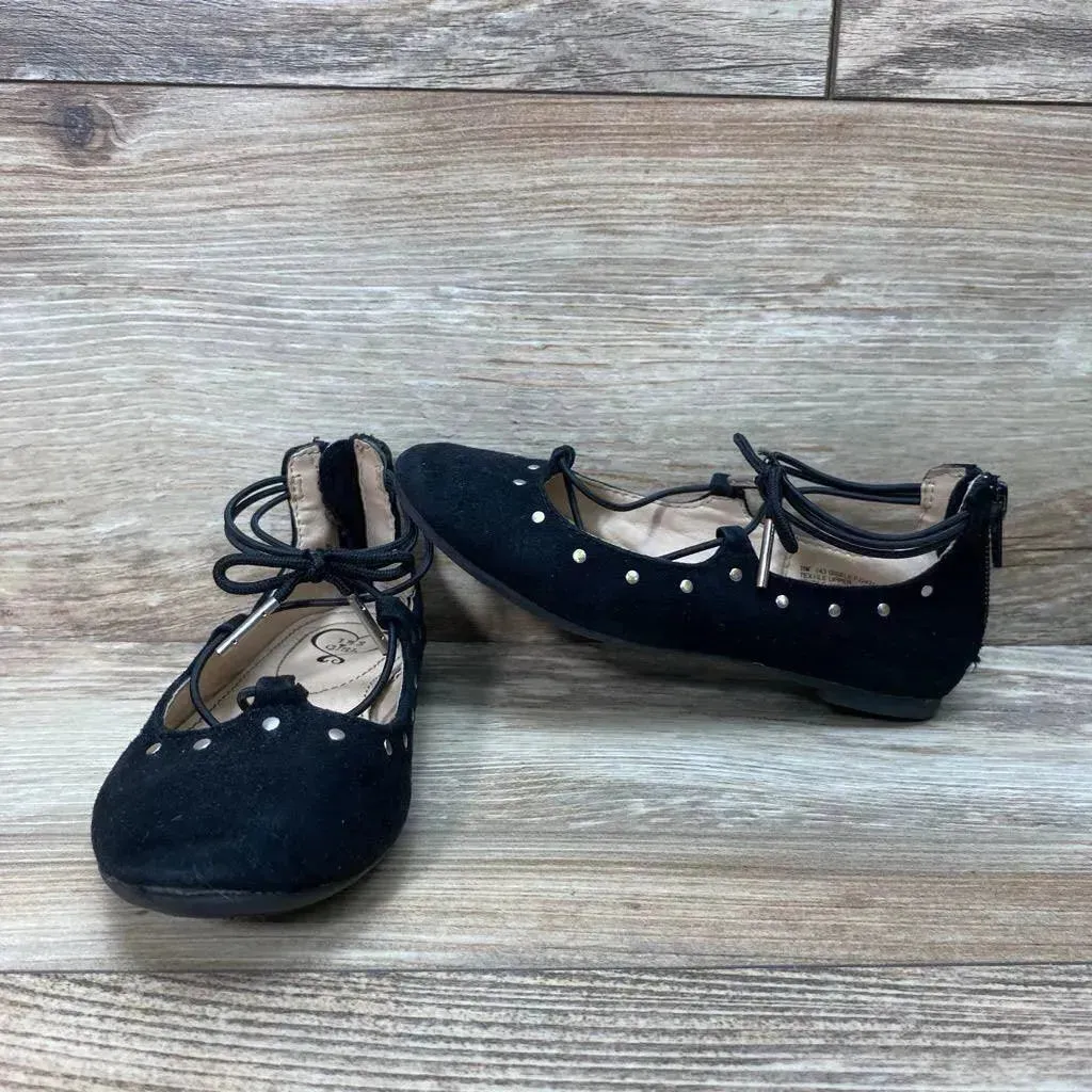 143 Girl Ballet Flats sz 11c