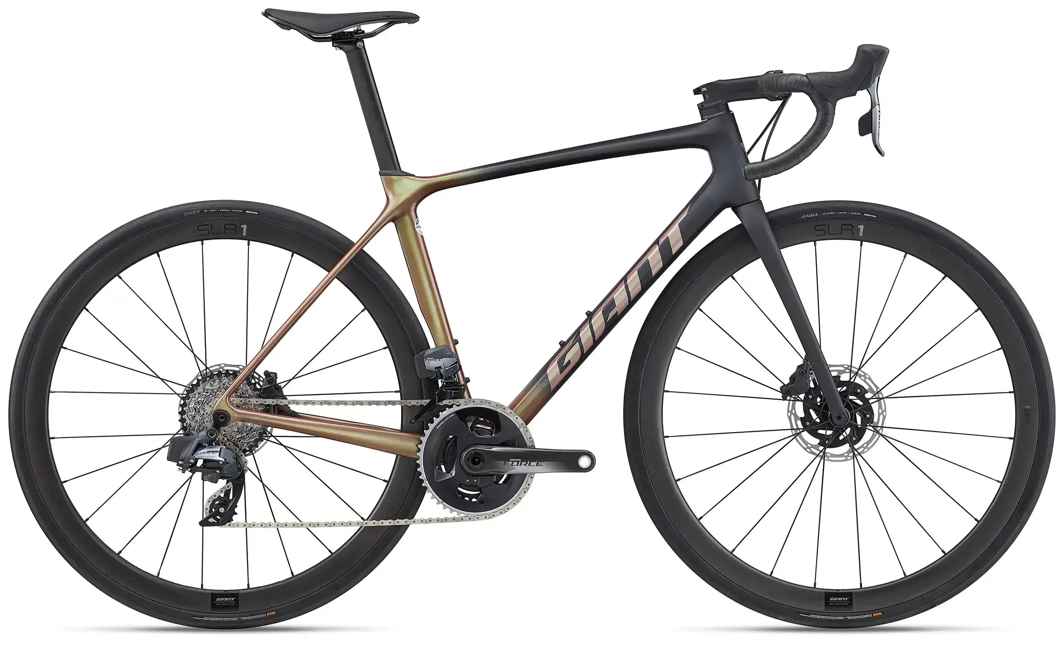 2023 Giant TCR Advanced Pro 0 Disc AR