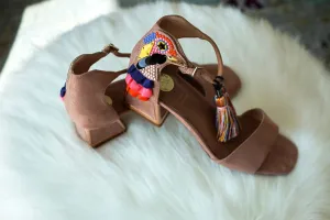A Little Birdie Told Me Heel