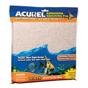 Acurel Ammonia Reducing Infused Media Pad 18"x10"