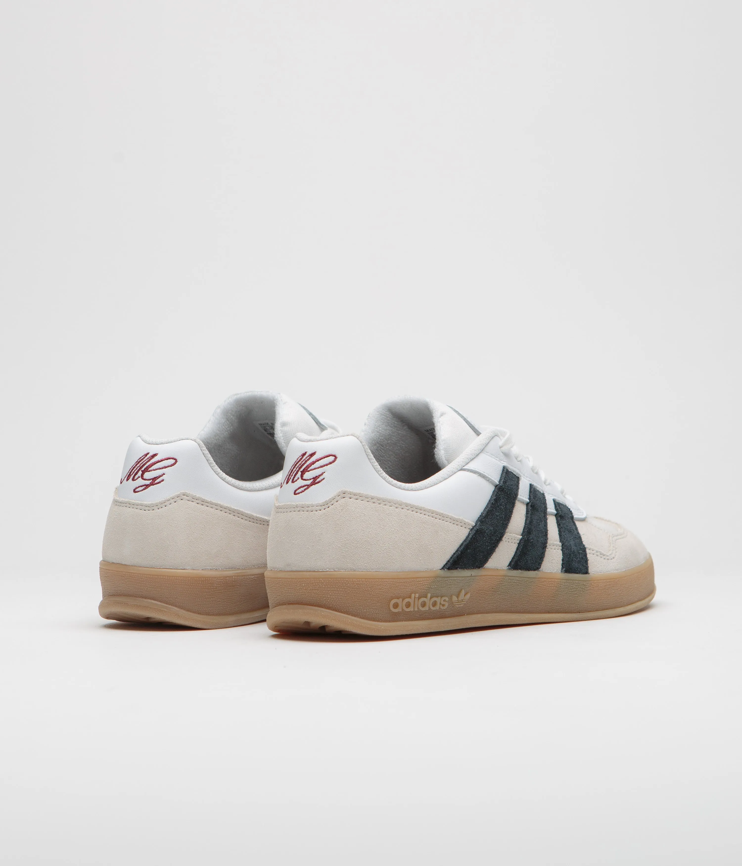 Adidas Aloha Super Shoes - FTWR White / Core Black / Gum4