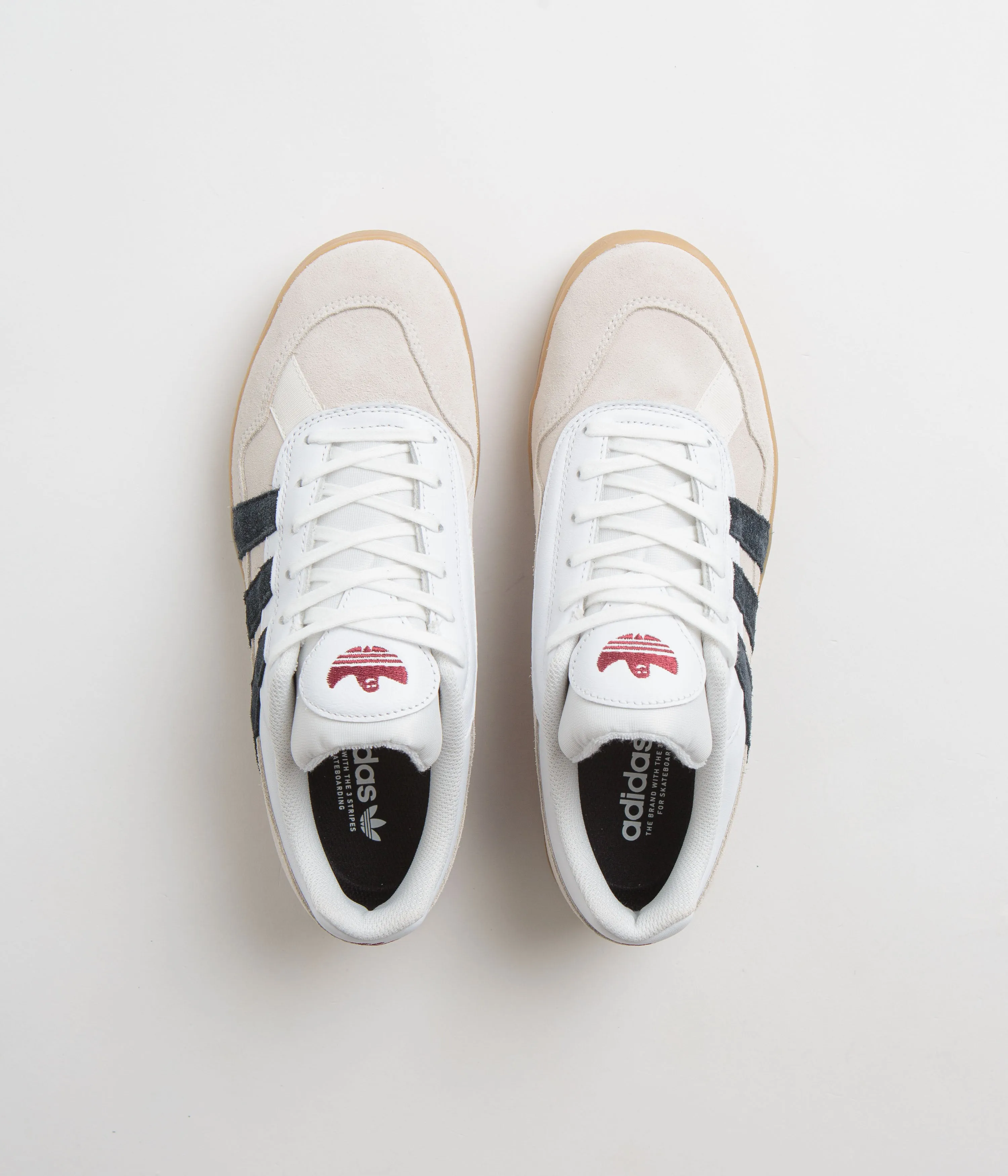 Adidas Aloha Super Shoes - FTWR White / Core Black / Gum4