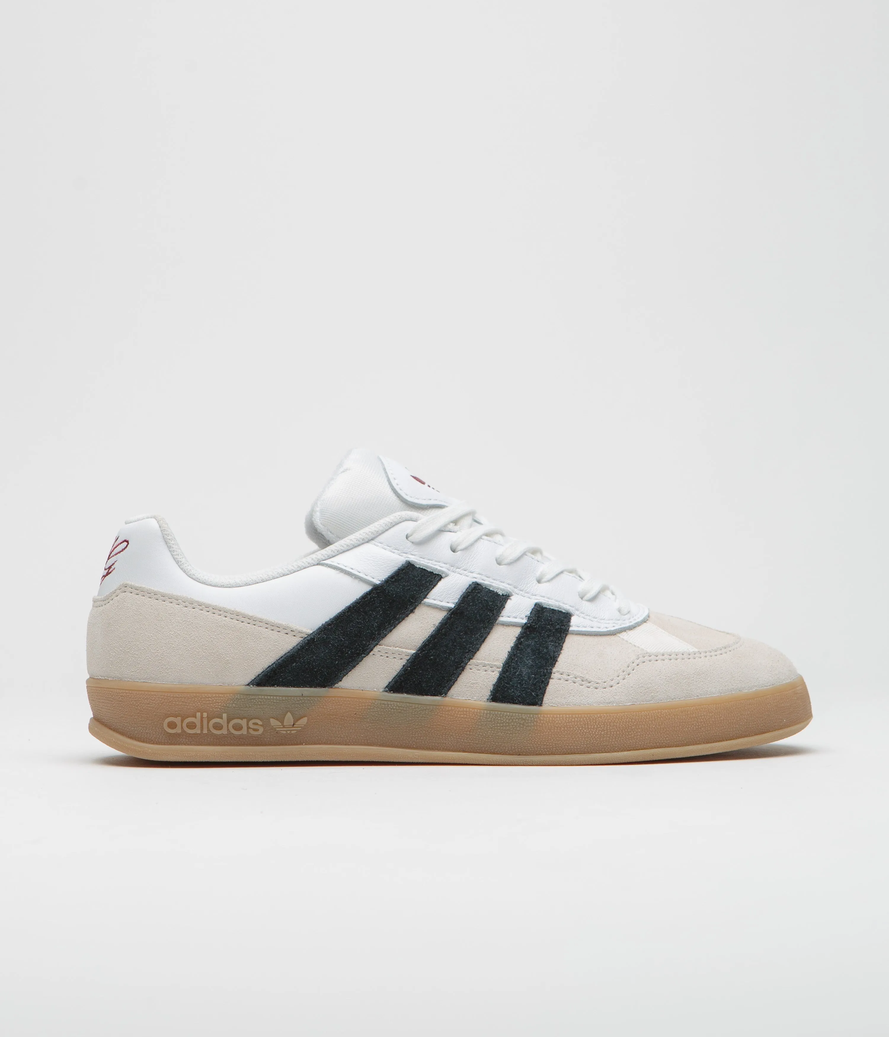 Adidas Aloha Super Shoes - FTWR White / Core Black / Gum4