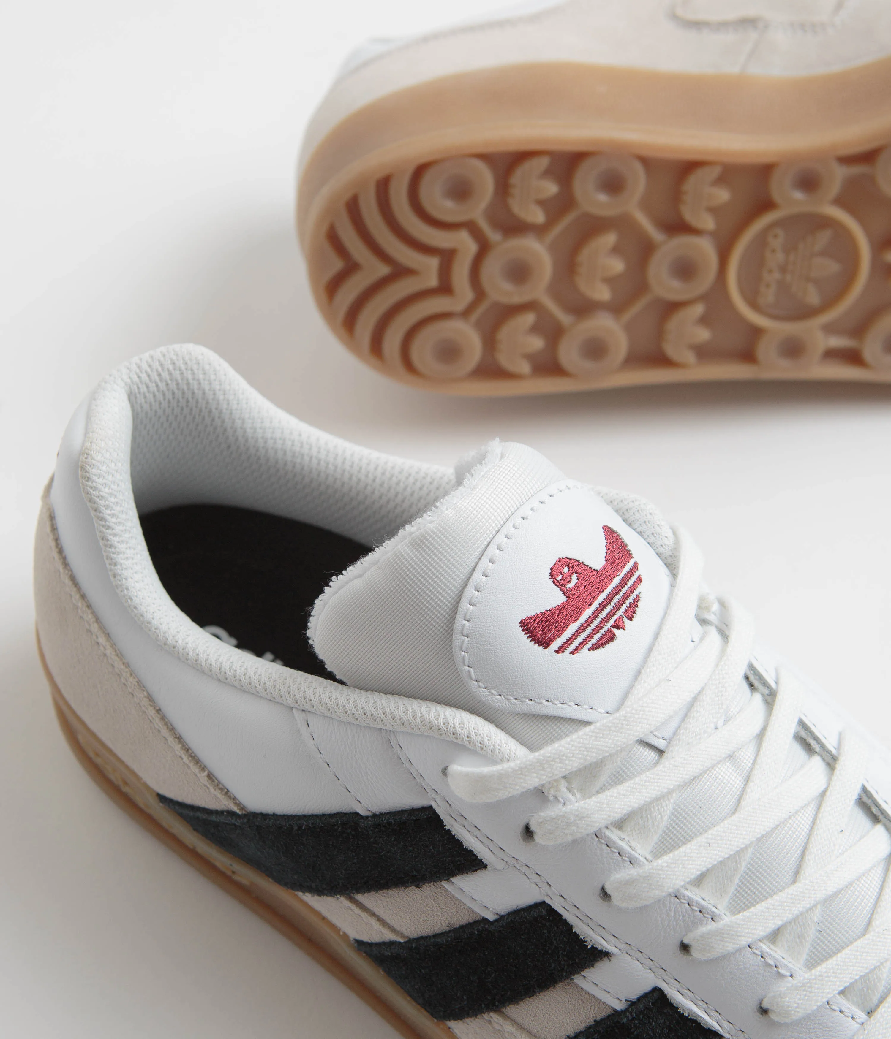 Adidas Aloha Super Shoes - FTWR White / Core Black / Gum4