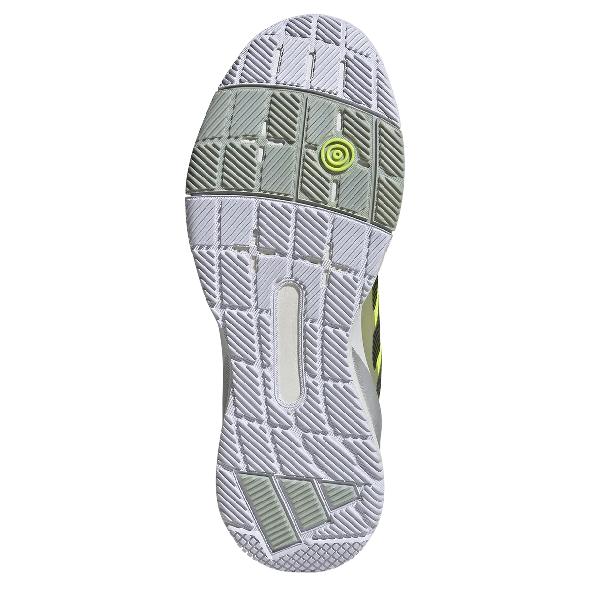 Adidas Men's Crazyquick LS Padel Shoes Lucid Lemon