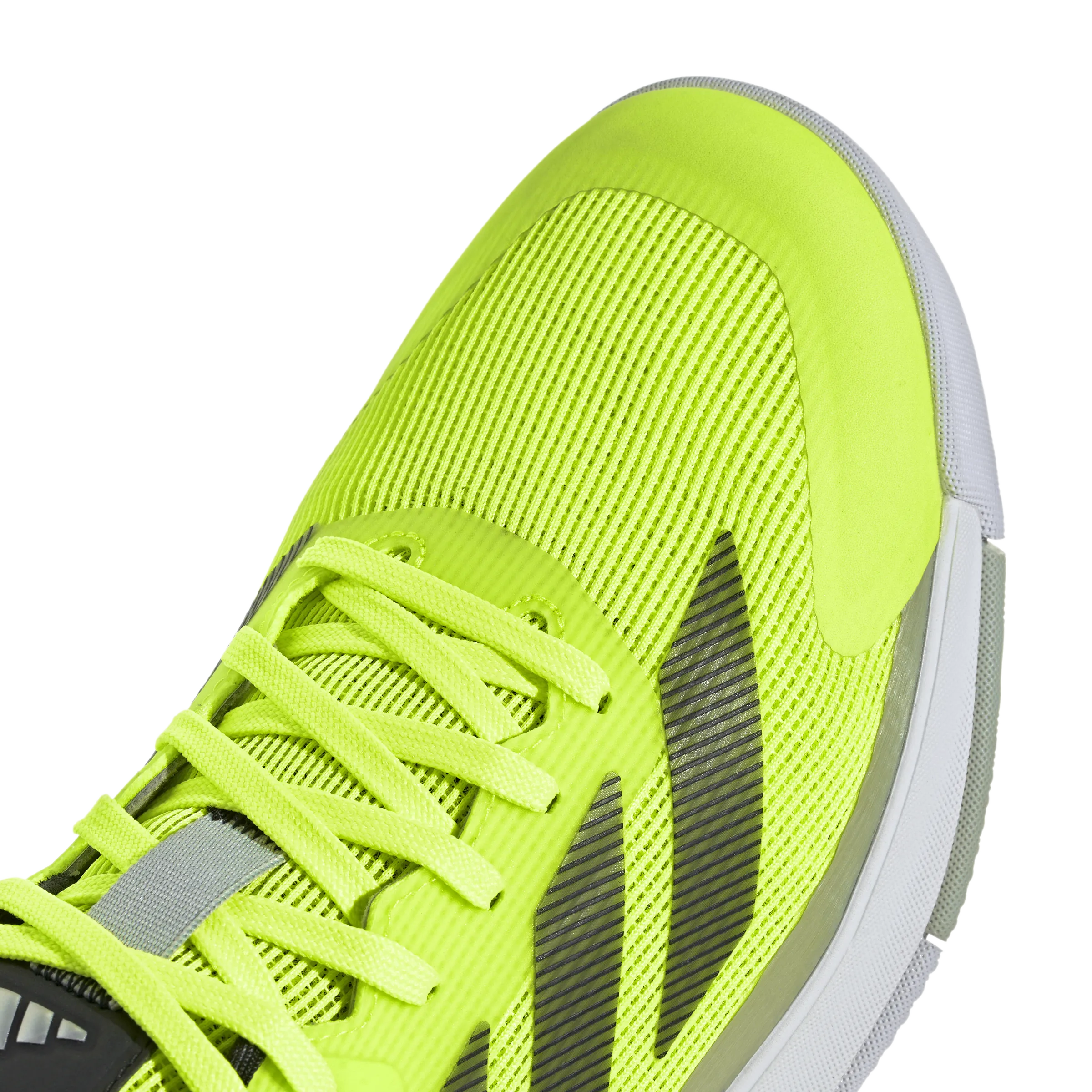 Adidas Men's Crazyquick LS Padel Shoes Lucid Lemon