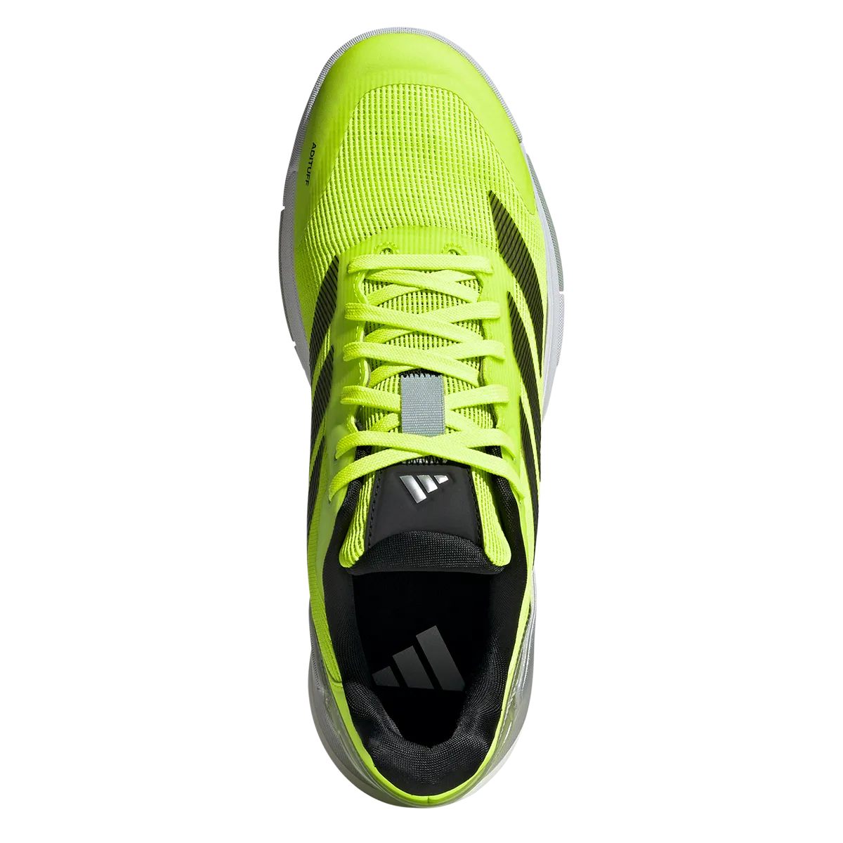 Adidas Men's Crazyquick LS Padel Shoes Lucid Lemon