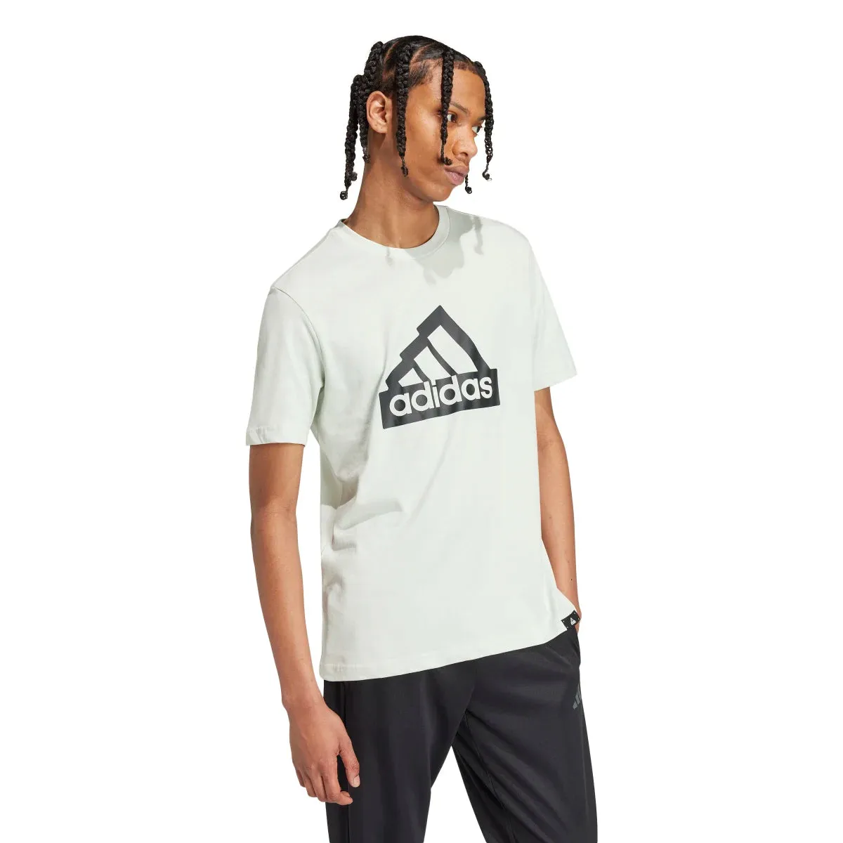adidas Men's Modern Essentials Graphic T-Shirt