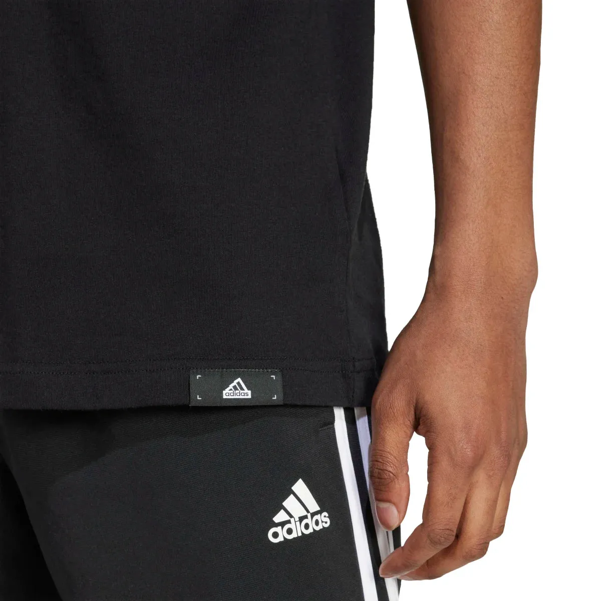 adidas Men's Modern Essentials Graphic T-Shirt