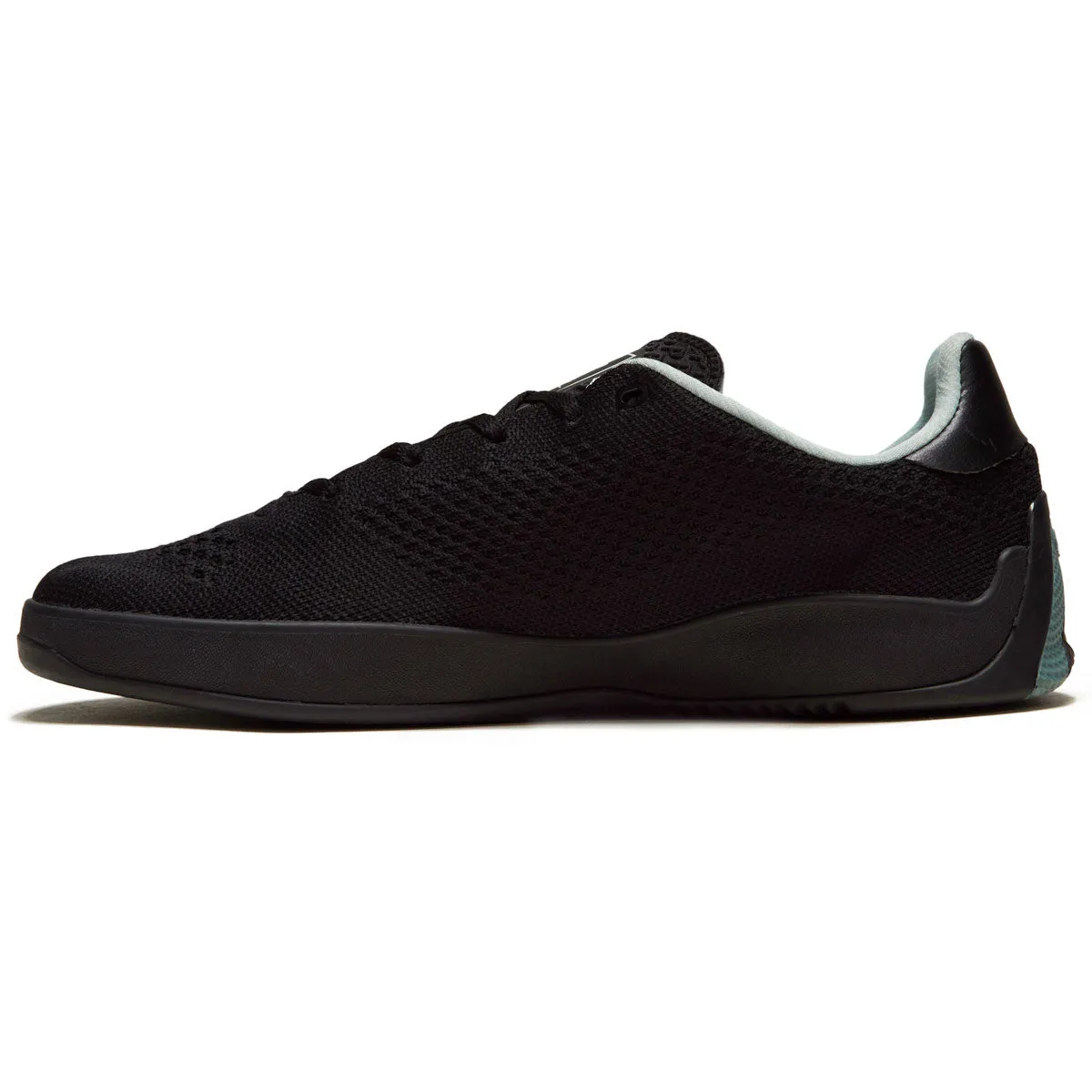 Adidas Puig PK PrimeBlue Shoe - Mens Black/White/Gold