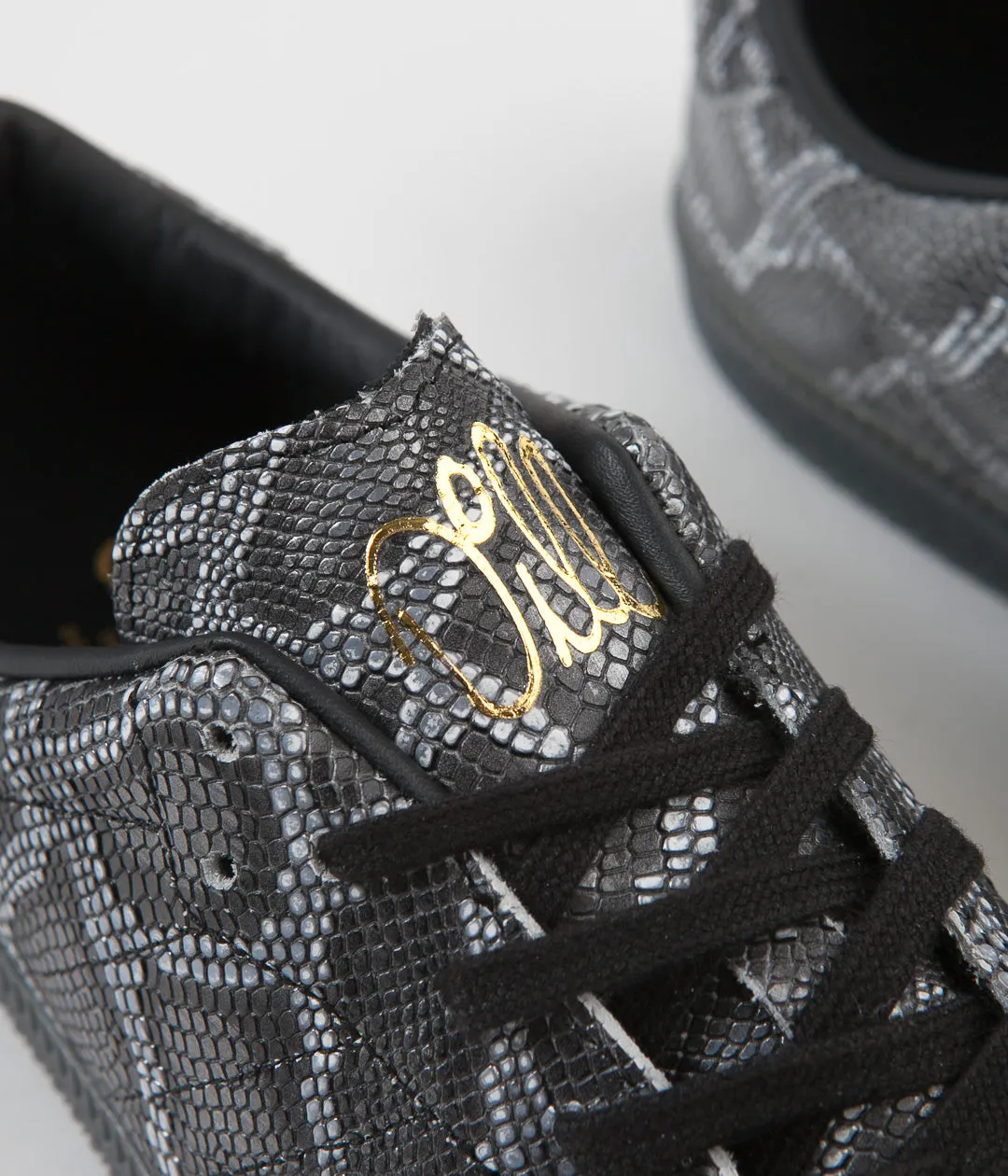 Adidas Samba Decon 'Jason Dill' Shoes  - Snake / Core Black / Gold Metallic
