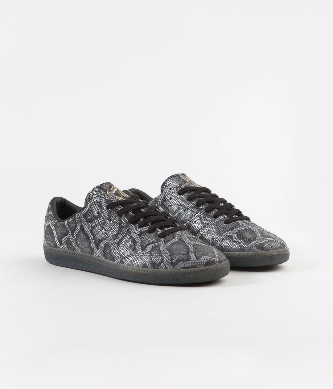 Adidas Samba Decon 'Jason Dill' Shoes  - Snake / Core Black / Gold Metallic