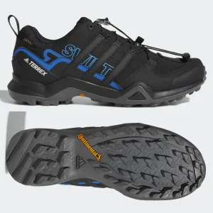 adidas Terrex Swift R2 GORE-TEX Mens Hiking Shoes - Black