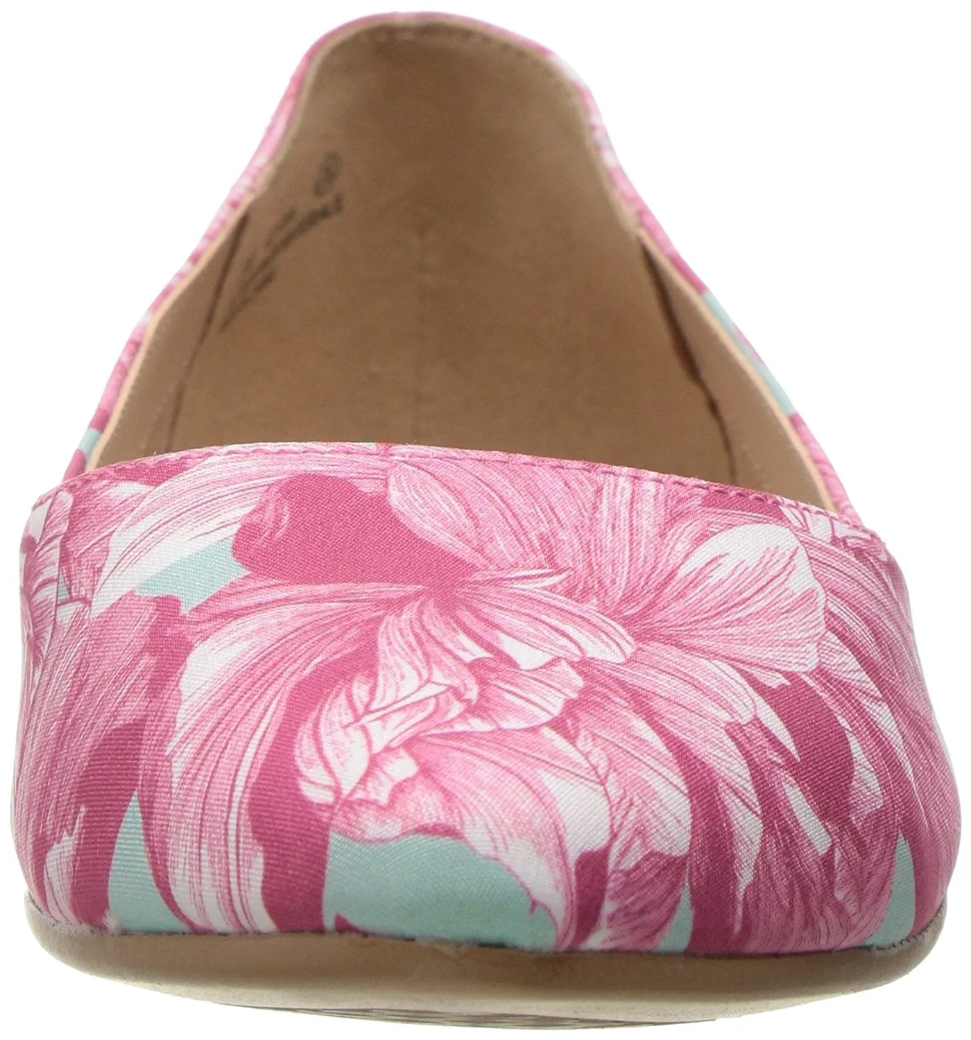 Aerosoles Women's Hey Girl Ballet Flat