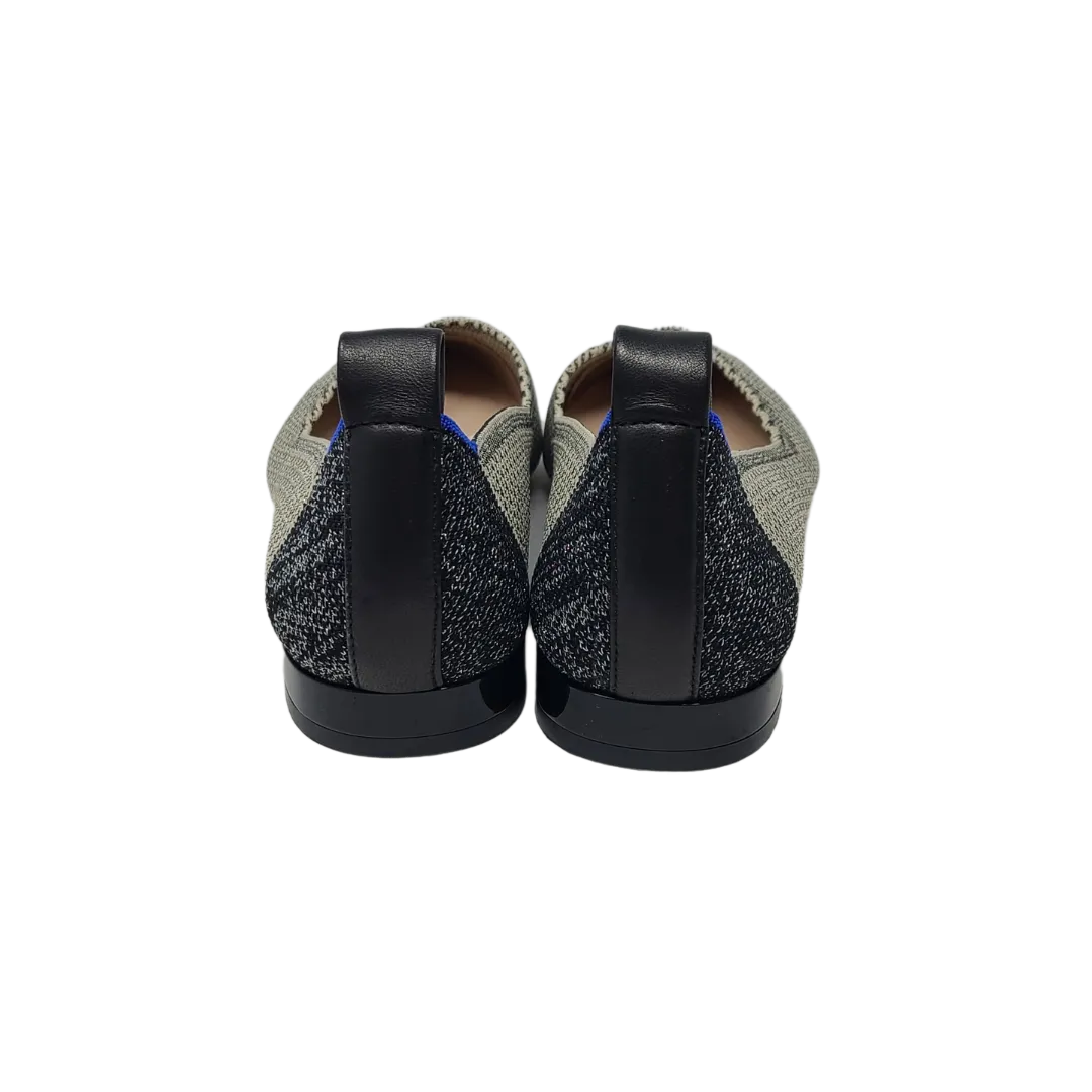 AiciBerllucci Briar ladies elegant knitted shoes
