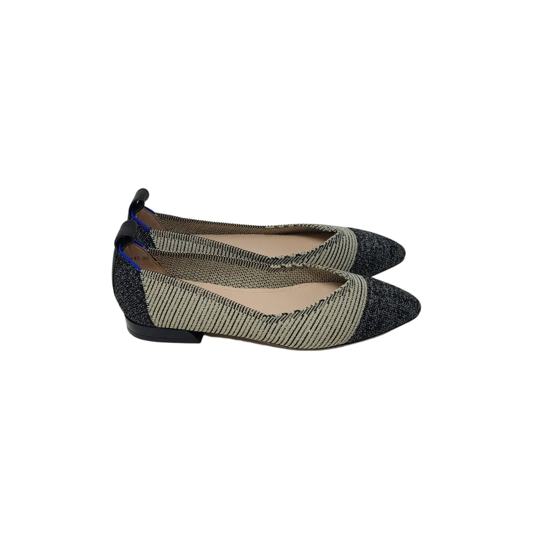 AiciBerllucci Briar ladies elegant knitted shoes