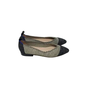 AiciBerllucci Briar ladies elegant knitted shoes