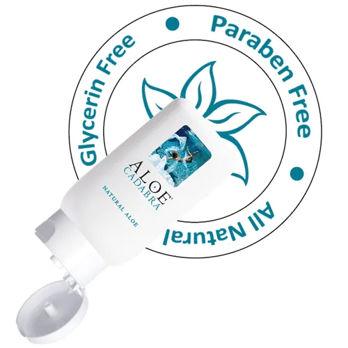 Aloe Cadabra Natural Organic Lubricant