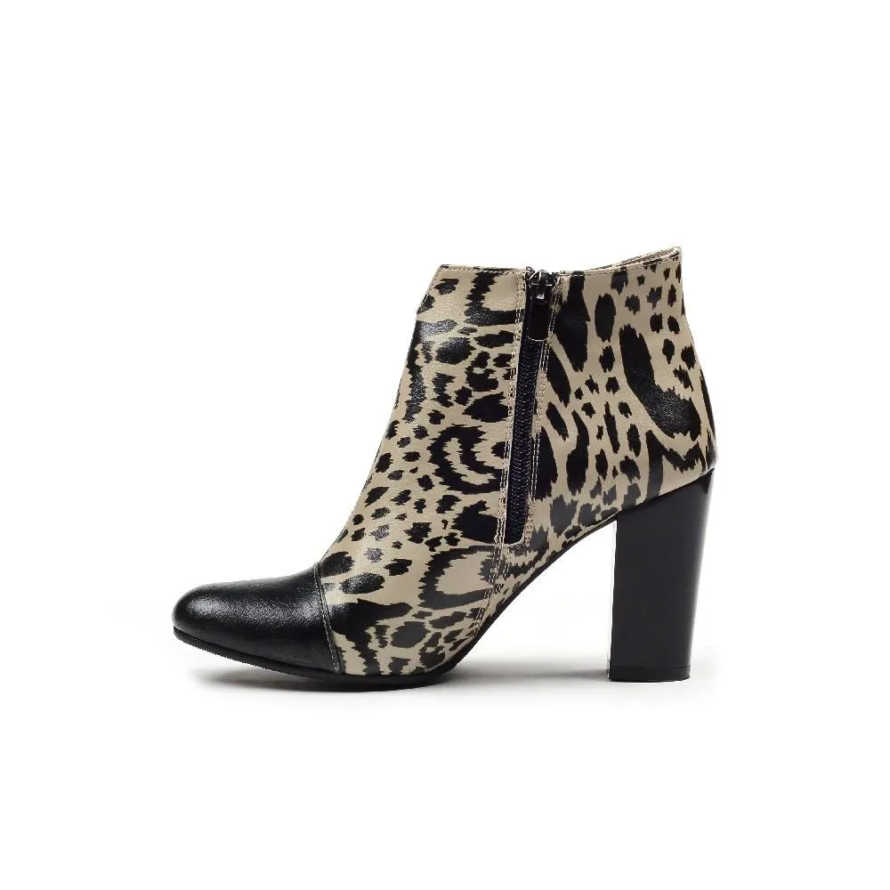 Ankle Boots NBK104