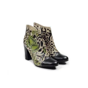 Ankle Boots NBK104