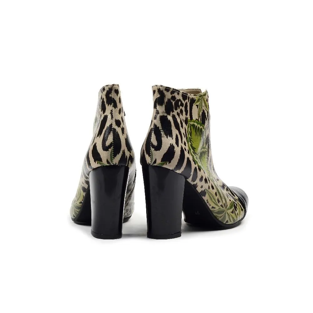 Ankle Boots NBK104
