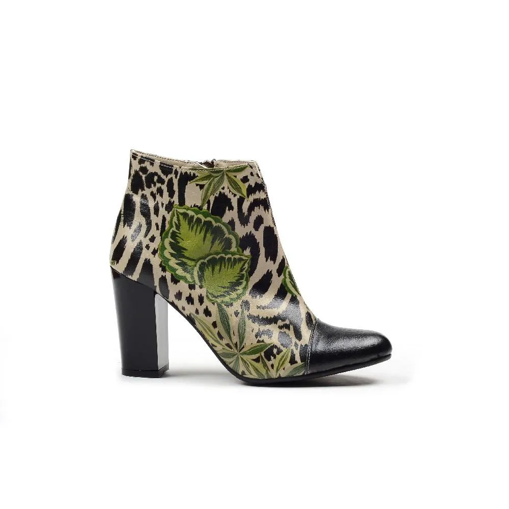 Ankle Boots NBK104