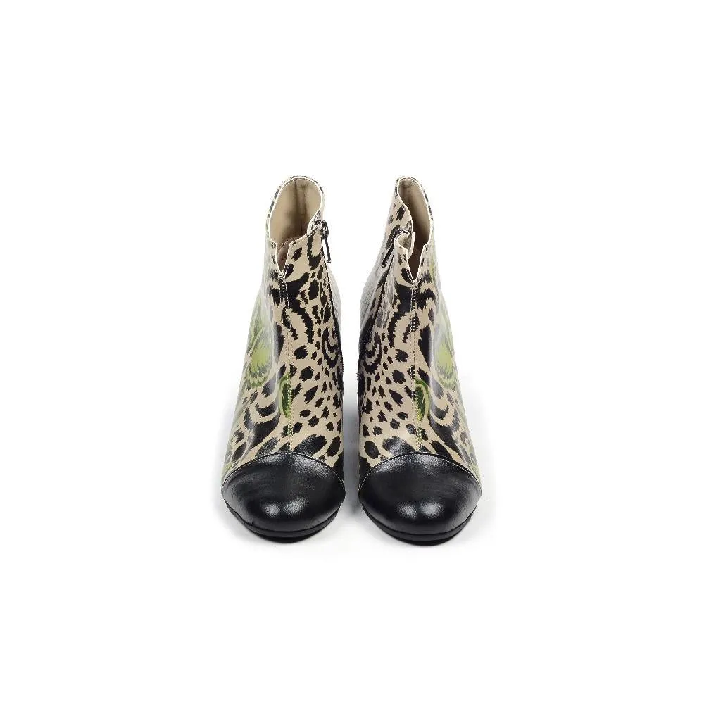 Ankle Boots NBK104