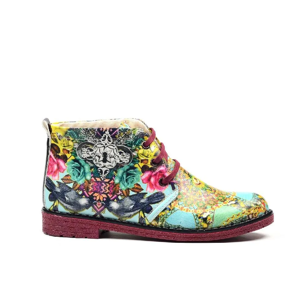 Ankle Boots NHP129