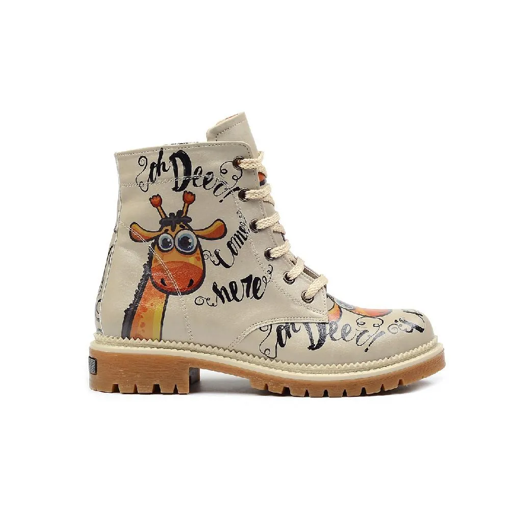 Ankle Boots NJR112