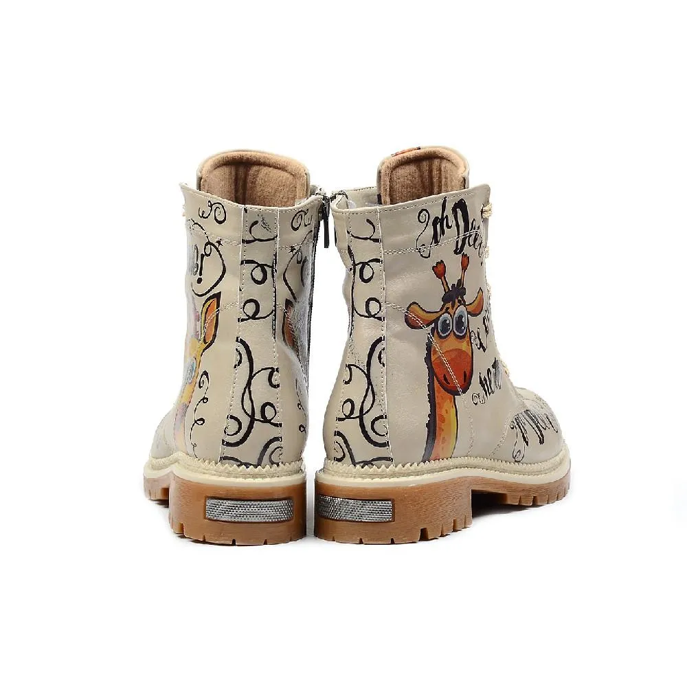 Ankle Boots NJR112