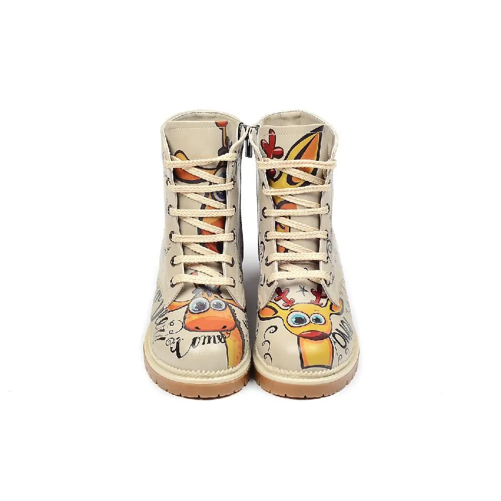 Ankle Boots NJR112
