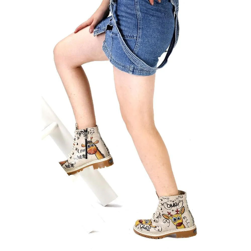 Ankle Boots NJR112