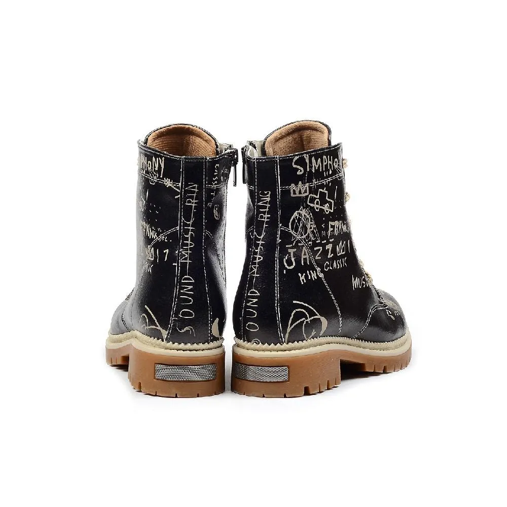 Ankle Boots NJR114