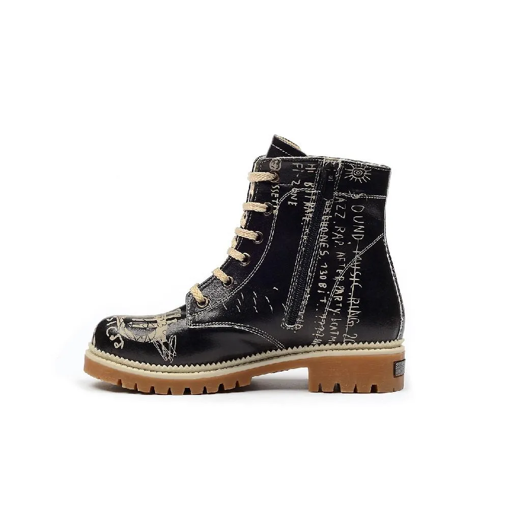 Ankle Boots NJR114