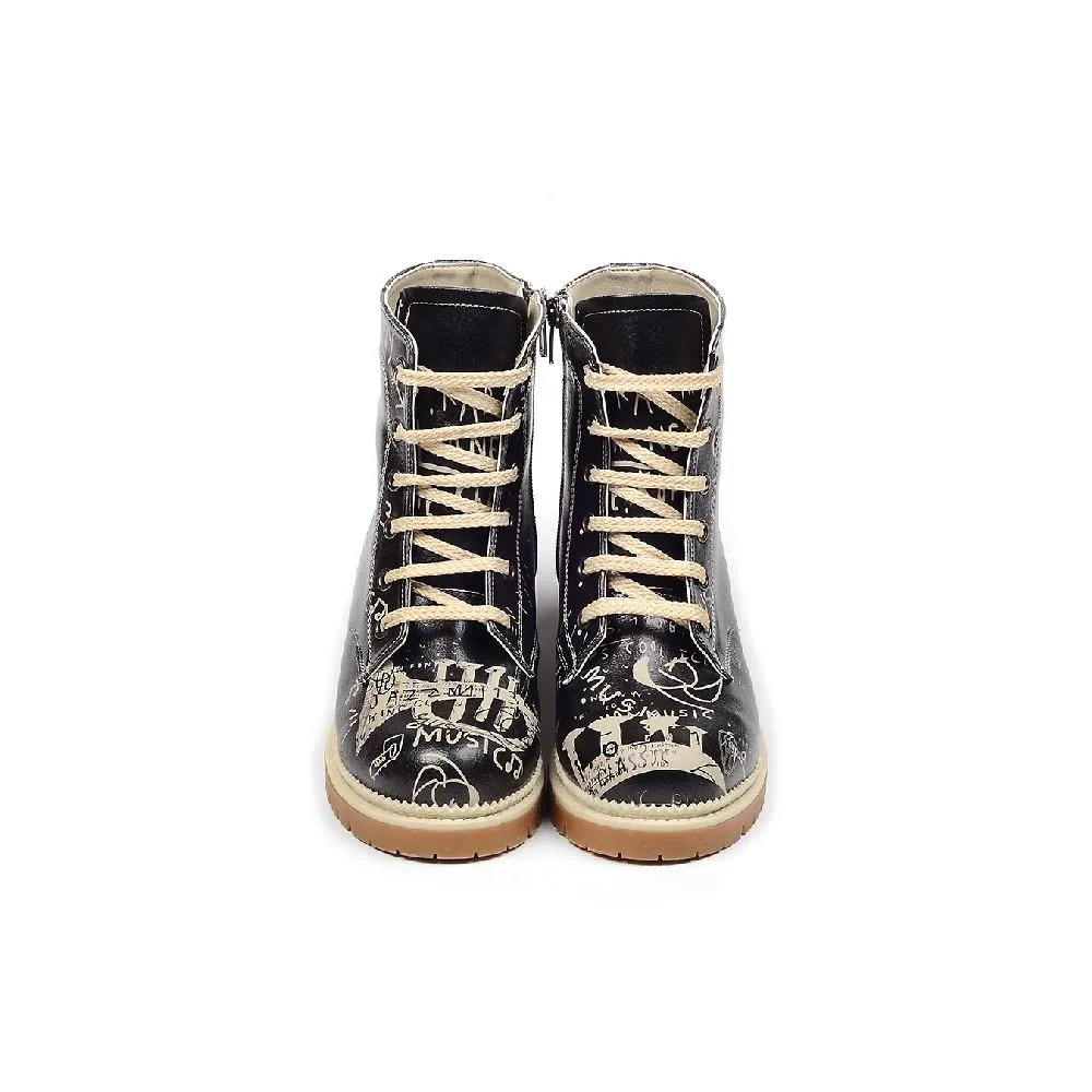 Ankle Boots NJR114