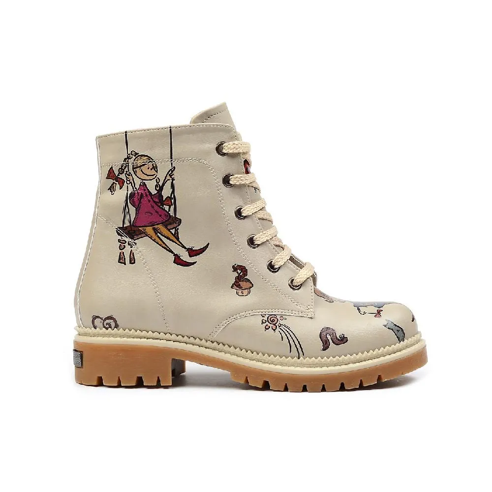 Ankle Boots NJR115