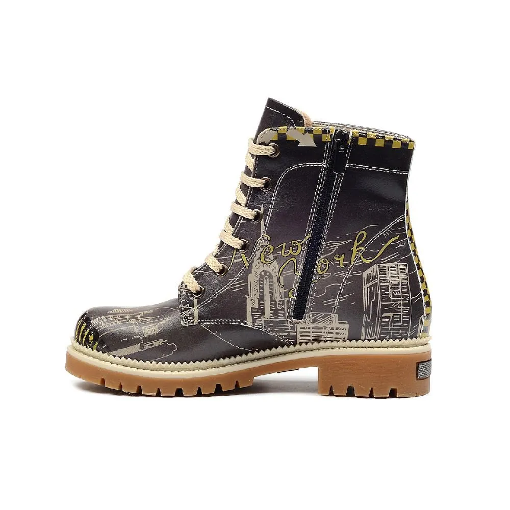 Ankle Boots NJR116