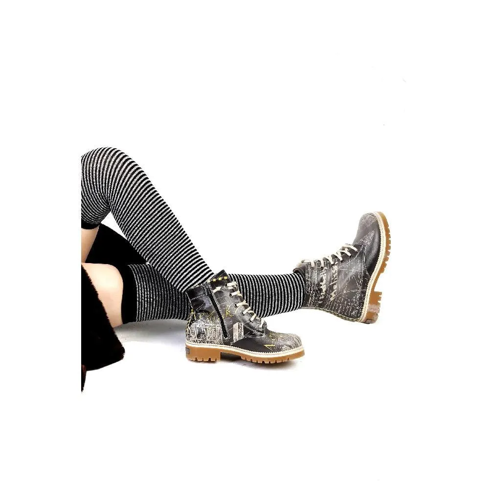 Ankle Boots NJR116