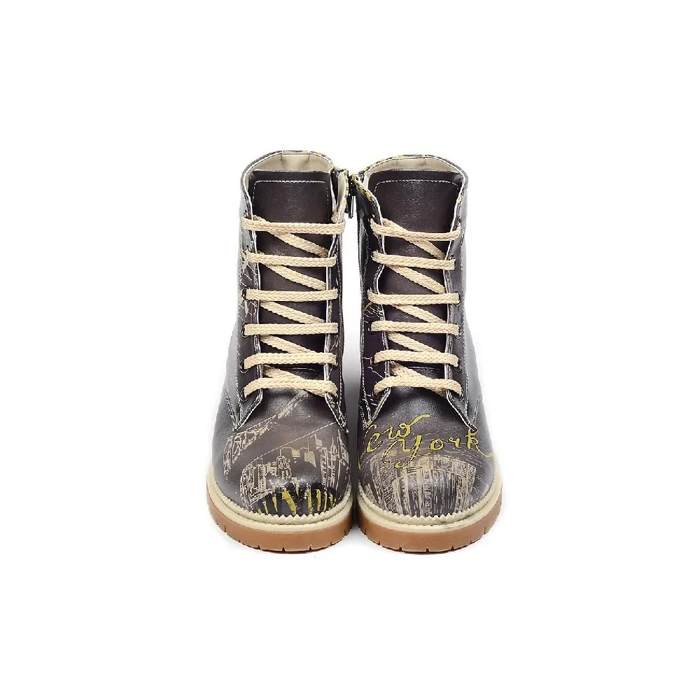 Ankle Boots NJR116