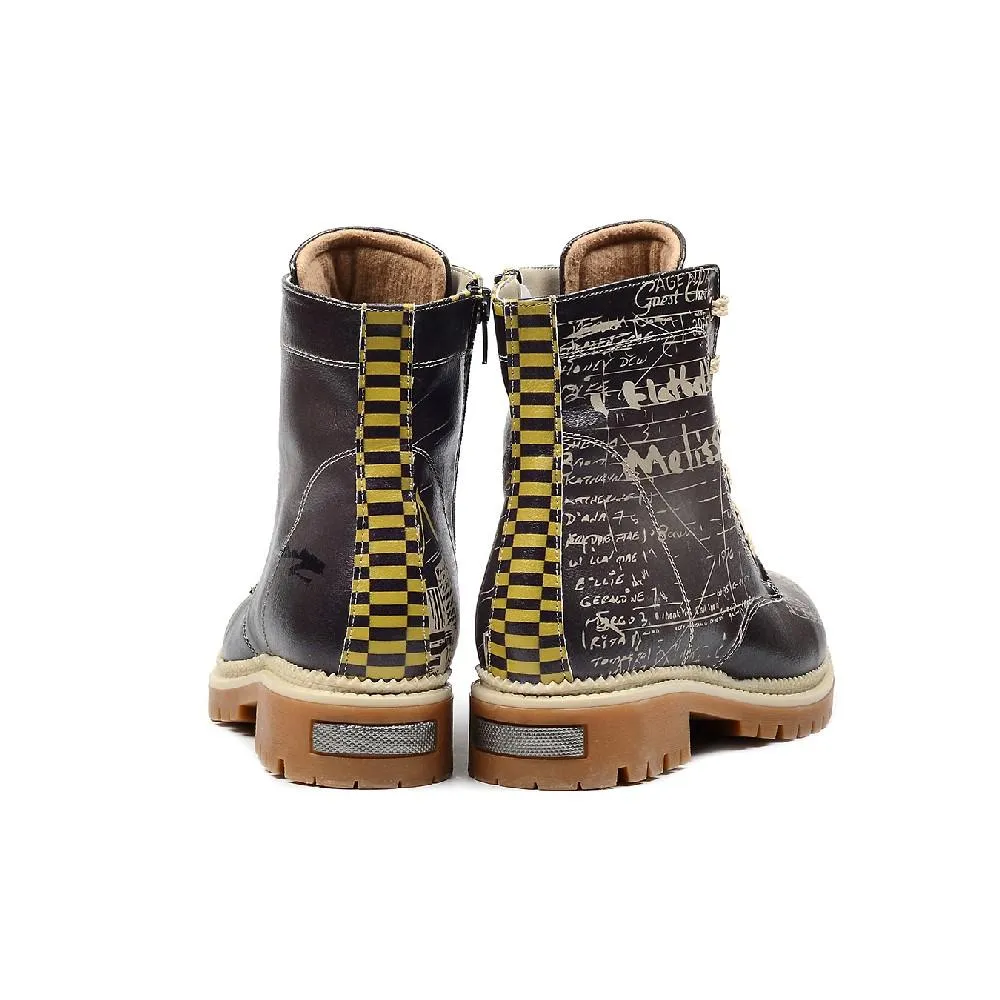 Ankle Boots NJR116