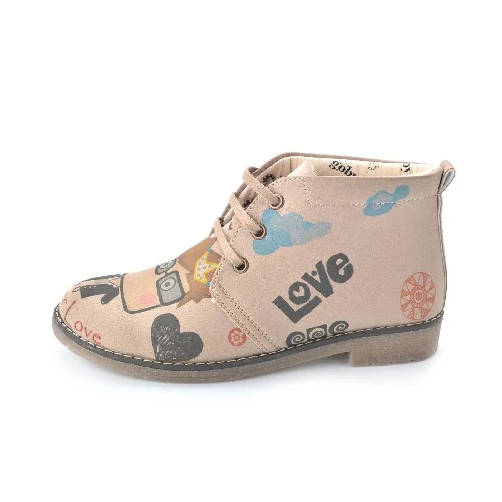 Ankle Boots PH303