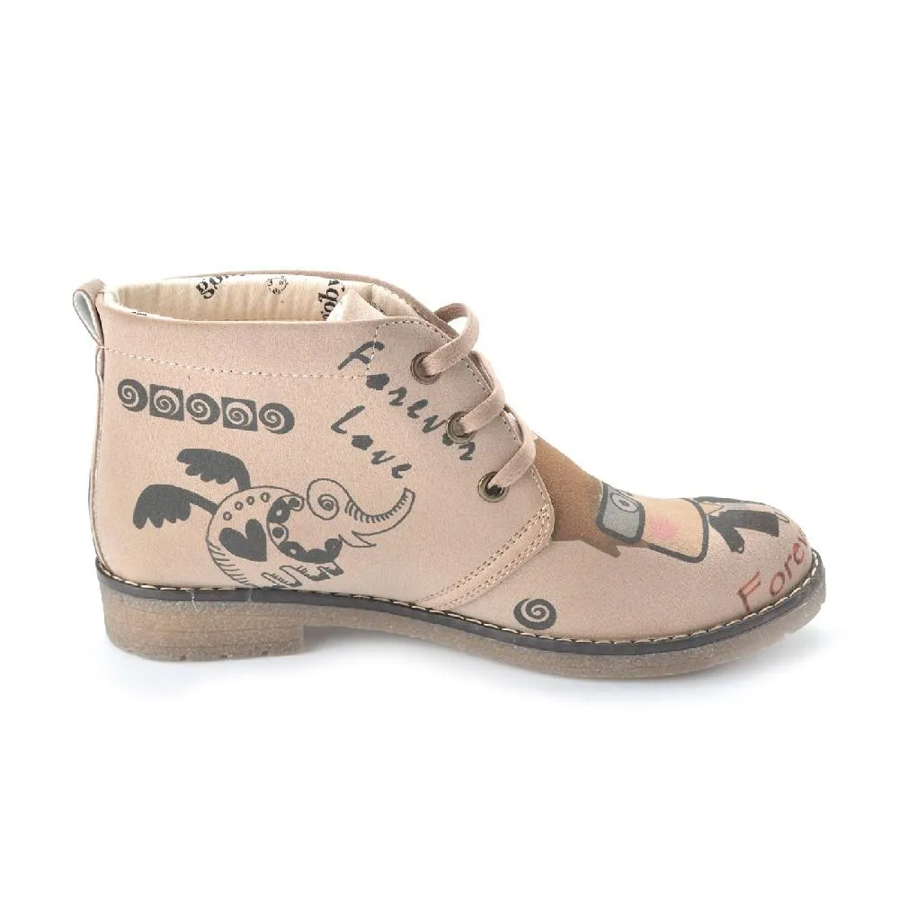 Ankle Boots PH303