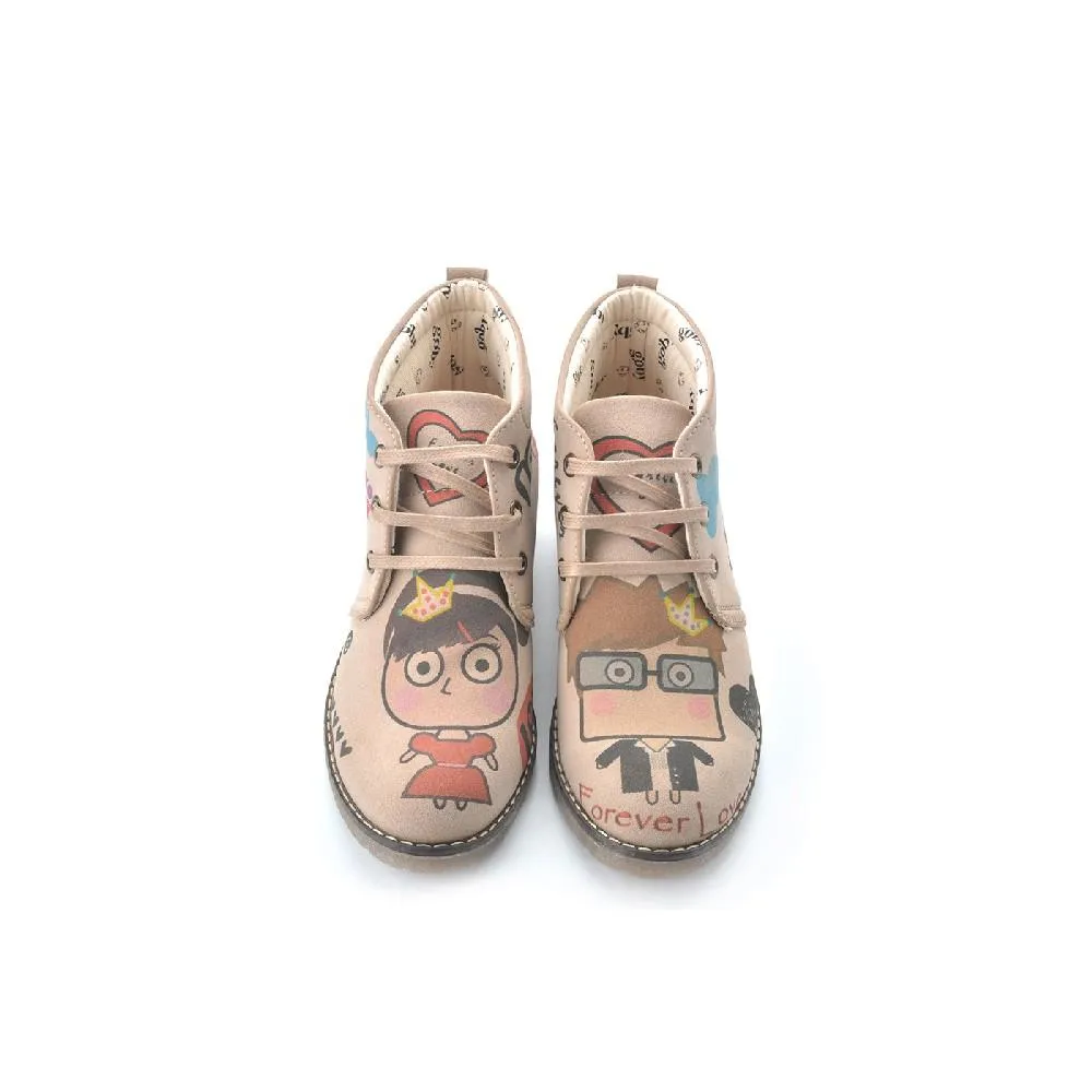 Ankle Boots PH303