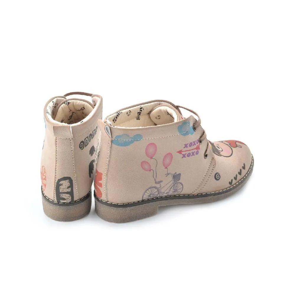 Ankle Boots PH303