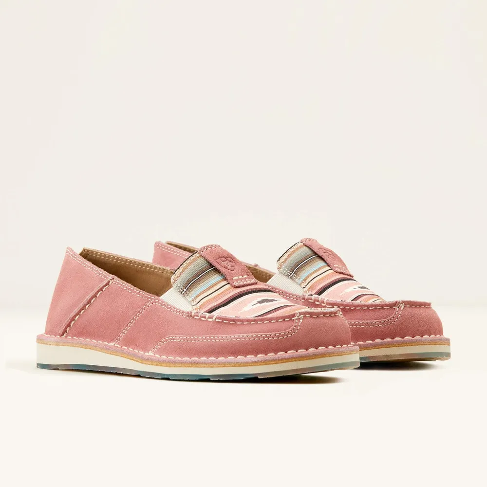 Ariat Womens Azalea Suede Cruiser Shoes - 10050958