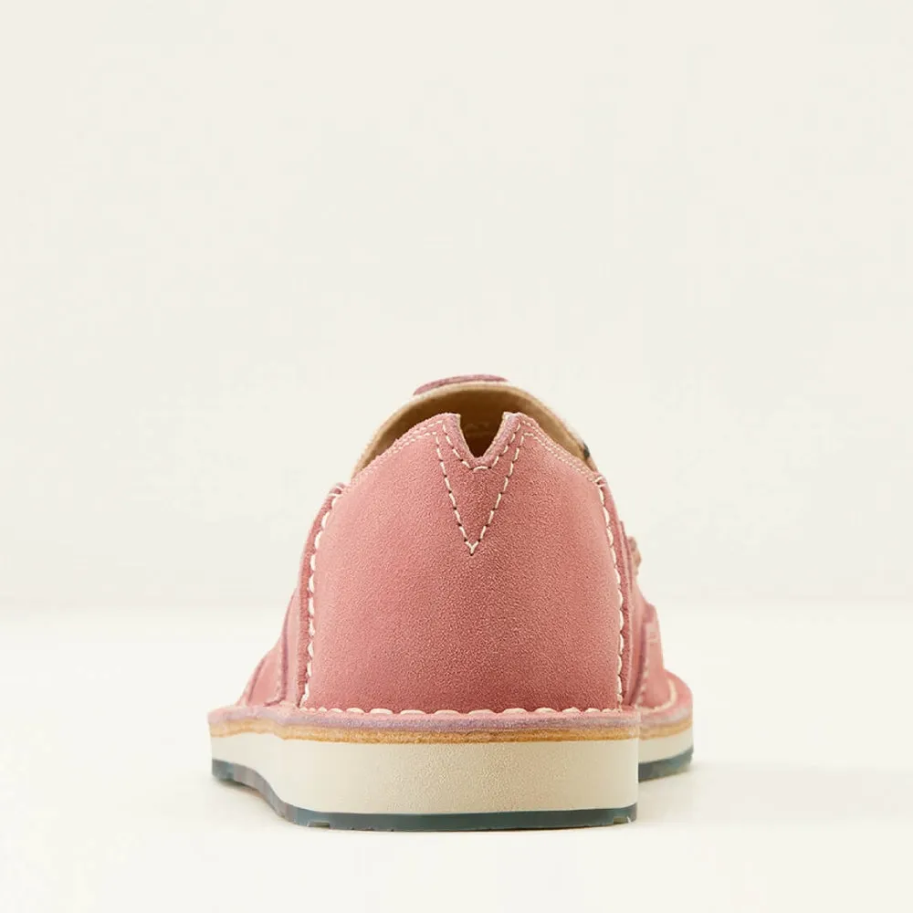 Ariat Womens Azalea Suede Cruiser Shoes - 10050958